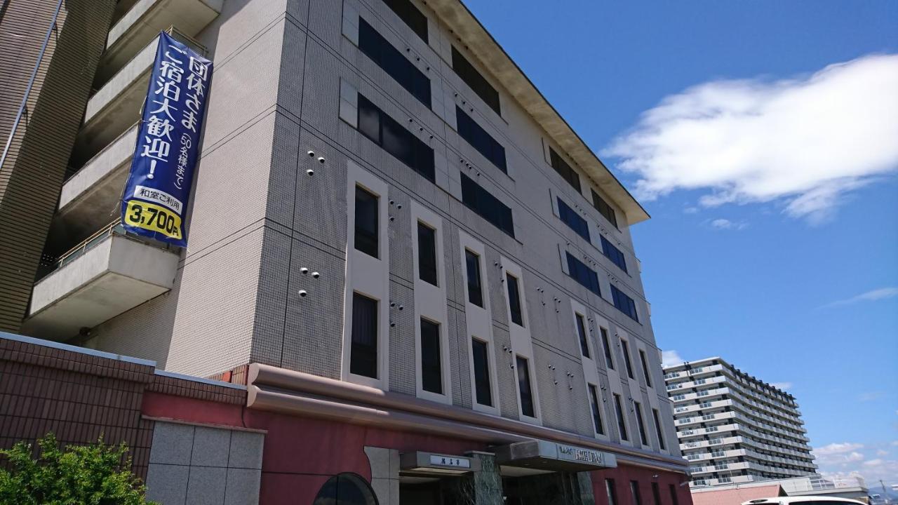Hotel Itami Exteriér fotografie